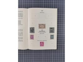 1865/1945, lot with approx. 40 covers, cards and postal stationery, including old Germany with Württemberg frankings and Thur