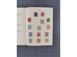 1865/1945, lot with approx. 40 covers, cards and postal stationery, including old Germany with Württemberg frankings and Thur