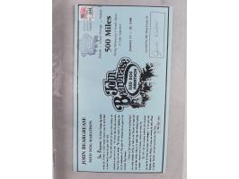 HUNDE: 1894/1992 (ca.), interessante Ausstellungssammlung “Schlittenhunde im Einsatz”, mit vielen Marken, FDCs, Schmuckbriefe