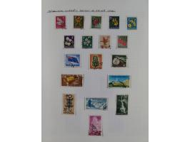 1855/1990, interesting unused and used collection starting with few classics, later with better items throughout like Mi.-Nr.