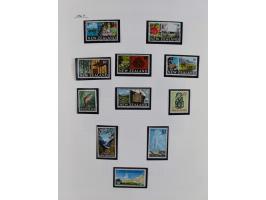 1855/1990, interesting unused and used collection starting with few classics, later with better items throughout like Mi.-Nr.