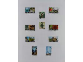 1855/1990, interesting unused and used collection starting with few classics, later with better items throughout like Mi.-Nr.