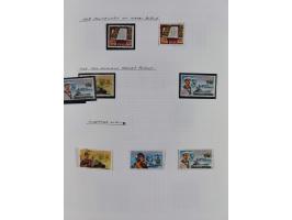 1855/1990, interesting unused and used collection starting with few classics, later with better items throughout like Mi.-Nr.