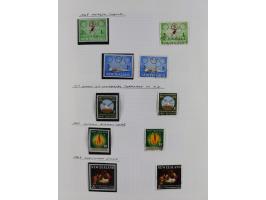 1855/1990, interesting unused and used collection starting with few classics, later with better items throughout like Mi.-Nr.