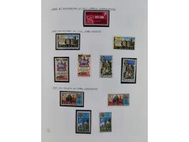 1855/1990, interesting unused and used collection starting with few classics, later with better items throughout like Mi.-Nr.