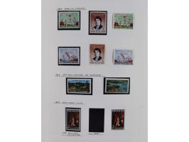 1855/1990, interesting unused and used collection starting with few classics, later with better items throughout like Mi.-Nr.