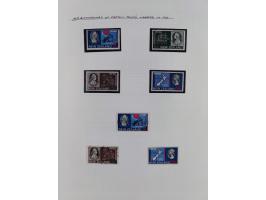 1855/1990, interesting unused and used collection starting with few classics, later with better items throughout like Mi.-Nr.