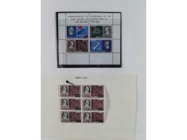 1855/1990, interesting unused and used collection starting with few classics, later with better items throughout like Mi.-Nr.