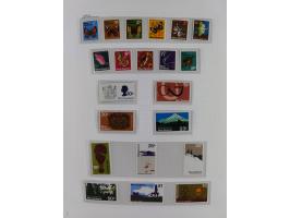 1855/1990, interesting unused and used collection starting with few classics, later with better items throughout like Mi.-Nr.