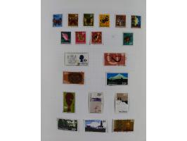 1855/1990, interesting unused and used collection starting with few classics, later with better items throughout like Mi.-Nr.