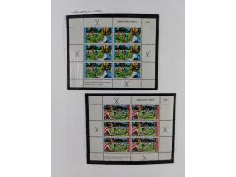 1855/1990, interesting unused and used collection starting with few classics, later with better items throughout like Mi.-Nr.