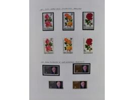 1855/1990, interesting unused and used collection starting with few classics, later with better items throughout like Mi.-Nr.