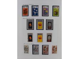 1855/1990, interesting unused and used collection starting with few classics, later with better items throughout like Mi.-Nr.