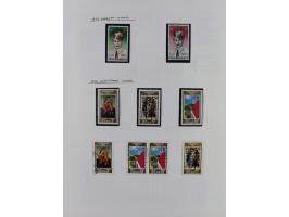 1855/1990, interesting unused and used collection starting with few classics, later with better items throughout like Mi.-Nr.