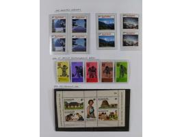 1855/1990, interesting unused and used collection starting with few classics, later with better items throughout like Mi.-Nr.