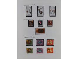 1855/1990, interesting unused and used collection starting with few classics, later with better items throughout like Mi.-Nr.