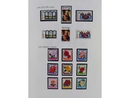 1855/1990, interesting unused and used collection starting with few classics, later with better items throughout like Mi.-Nr.