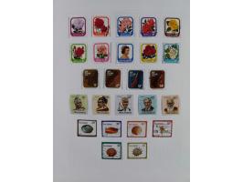 1855/1990, interesting unused and used collection starting with few classics, later with better items throughout like Mi.-Nr.