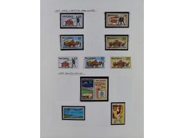 1855/1990, interesting unused and used collection starting with few classics, later with better items throughout like Mi.-Nr.