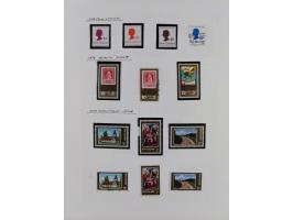 1855/1990, interesting unused and used collection starting with few classics, later with better items throughout like Mi.-Nr.