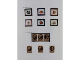 1855/1990, interesting unused and used collection starting with few classics, later with better items throughout like Mi.-Nr.