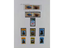 1855/1990, interesting unused and used collection starting with few classics, later with better items throughout like Mi.-Nr.