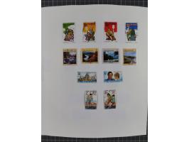 1855/1990, interesting unused and used collection starting with few classics, later with better items throughout like Mi.-Nr.