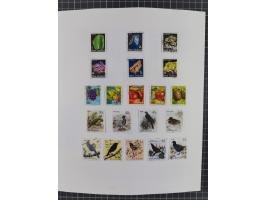 1855/1990, interesting unused and used collection starting with few classics, later with better items throughout like Mi.-Nr.