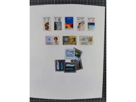 1855/1990, interesting unused and used collection starting with few classics, later with better items throughout like Mi.-Nr.