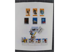 1855/1990, interesting unused and used collection starting with few classics, later with better items throughout like Mi.-Nr.