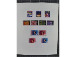 1855/1990, interesting unused and used collection starting with few classics, later with better items throughout like Mi.-Nr.