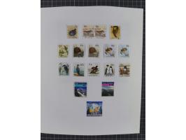 1855/1990, interesting unused and used collection starting with few classics, later with better items throughout like Mi.-Nr.