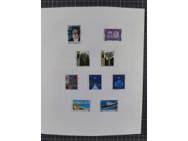 1855/1990, interesting unused and used collection starting with few classics, later with better items throughout like Mi.-Nr.