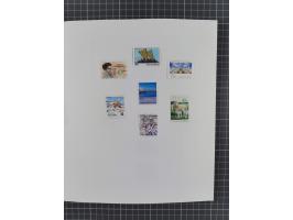 1855/1990, interesting unused and used collection starting with few classics, later with better items throughout like Mi.-Nr.