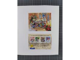 1855/1990, interesting unused and used collection starting with few classics, later with better items throughout like Mi.-Nr.