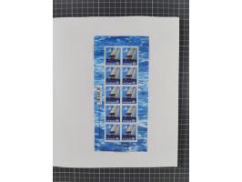 1855/1990, interesting unused and used collection starting with few classics, later with better items throughout like Mi.-Nr.