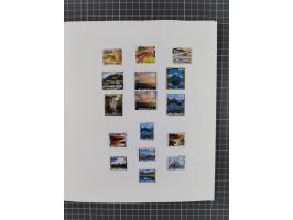 1855/1990, interesting unused and used collection starting with few classics, later with better items throughout like Mi.-Nr.