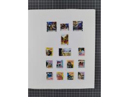 1855/1990, interesting unused and used collection starting with few classics, later with better items throughout like Mi.-Nr.