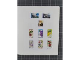 1855/1990, interesting unused and used collection starting with few classics, later with better items throughout like Mi.-Nr.