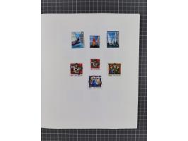 1855/1990, interesting unused and used collection starting with few classics, later with better items throughout like Mi.-Nr.