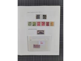 1855/1990, interesting unused and used collection starting with few classics, later with better items throughout like Mi.-Nr.