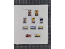 1855/1990, interesting unused and used collection starting with few classics, later with better items throughout like Mi.-Nr.