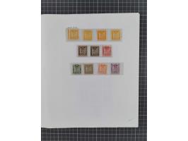 1855/1990, interesting unused and used collection starting with few classics, later with better items throughout like Mi.-Nr.