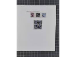 1855/1990, interesting unused and used collection starting with few classics, later with better items throughout like Mi.-Nr.