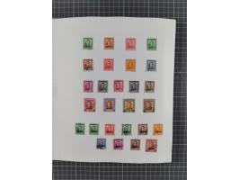 1855/1990, interesting unused and used collection starting with few classics, later with better items throughout like Mi.-Nr.