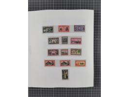 1855/1990, interesting unused and used collection starting with few classics, later with better items throughout like Mi.-Nr.