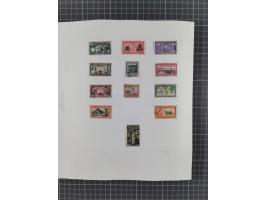 1855/1990, interesting unused and used collection starting with few classics, later with better items throughout like Mi.-Nr.