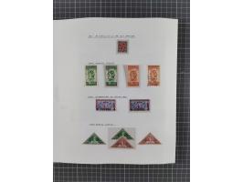 1855/1990, interesting unused and used collection starting with few classics, later with better items throughout like Mi.-Nr.