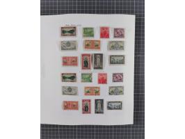 1855/1990, interesting unused and used collection starting with few classics, later with better items throughout like Mi.-Nr.