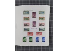 1855/1990, interesting unused and used collection starting with few classics, later with better items throughout like Mi.-Nr.